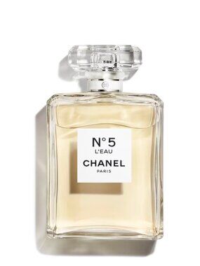 Chanel N°5 L’EAU Eau de Toilette Spray – 3.4 oz / 100 ml (Sealed, New in Box)
